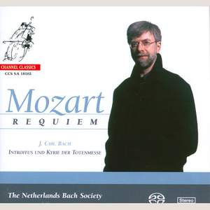 Mozart: Requiem in D minor, K626, etc.