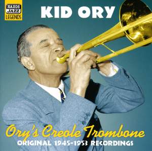 Kid Ory - Ory’s Creole Trombone