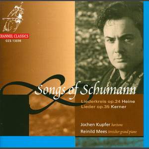 Songs of Robert Schumann