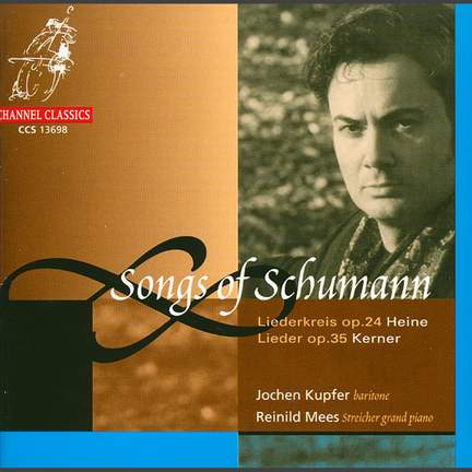 Songs of Robert Schumann