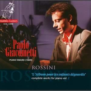 Rossini - Complete Works for Piano Volume 2