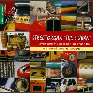 Streetorgan ‘The Cuban’