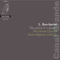 Boccherini: Trio, Quartet & Two Quintets