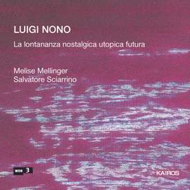 Nono: La lontananza nostalgica utopica futura (1988/89)