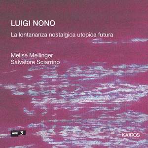 Nono: La lontananza nostalgica utopica futura (1988/89)