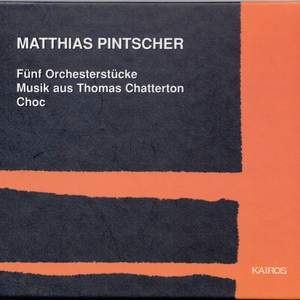 Matthias Pintscher - Orchestral Works