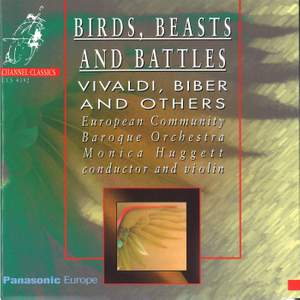 Birds, Beasts and Battles