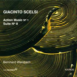 Giacinto Scelsi - Action Music