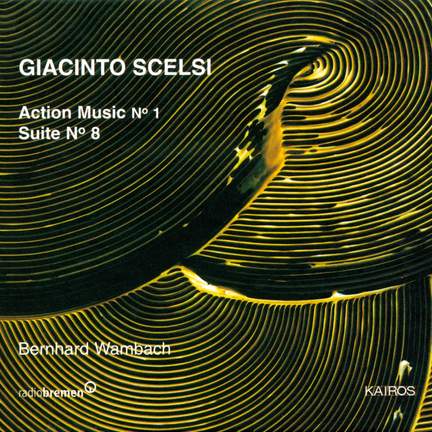Giacinto Scelsi - Action Music