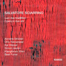 Sciarrino: Luci mie traditrici