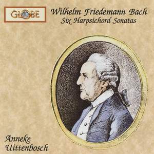 Wilhelm Friedemann Bach: Six Harpsichord Sonatas
