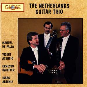 Dances for Guitar Trio