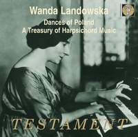 Wanda Landowska - Dances of Poland