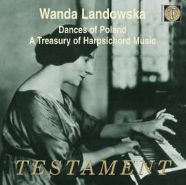 Wanda Landowska - Dances of Poland