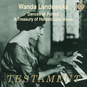 Wanda Landowska - Dances of Poland