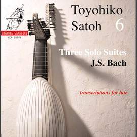Three Solo Suites