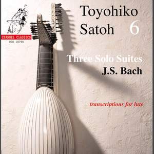 Three Solo Suites