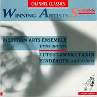 Hindemith: Morgenmusik, etc.