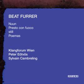 Beat Furrer: Nuun