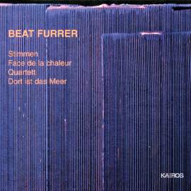 Beat Furrer: Stimmen