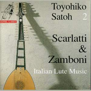 Italian Lute Music Vol. 2