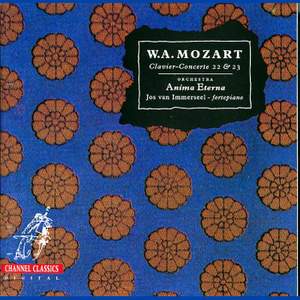 Mozart - Piano Concertos Nos. 22 & 23