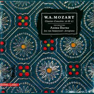 Mozart - Piano Concertos Nos. 26 & 27