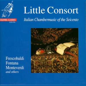 Italian Chambermusic of the Seicento
