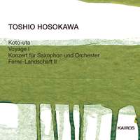 Toshio Hosokawa