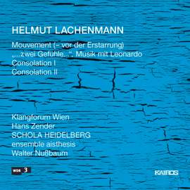 Helmut Lachenmann