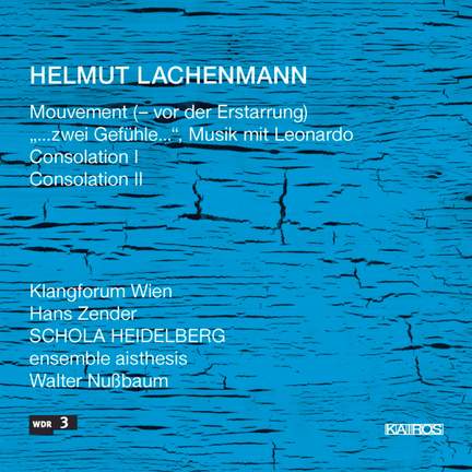 Helmut Lachenmann