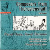 Composers from Theresienstadt 1941-1945