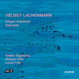 Helmut Lachenmann