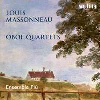 Massonneau: 3 Quartets for Oboe & String Trio