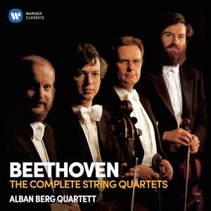 Beethoven: String Quartets Nos. 1-16 (complete, inc. Grosse Fuge)