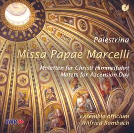 Palestrina: Missa Papae Marcelli, etc.