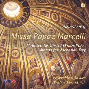 Palestrina: Missa Papae Marcelli, etc.