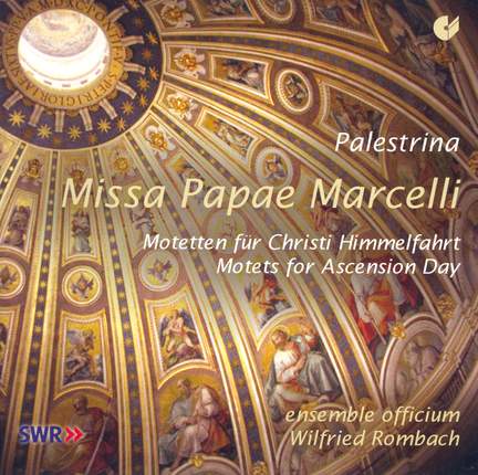 Palestrina: Missa Papae Marcelli, etc.