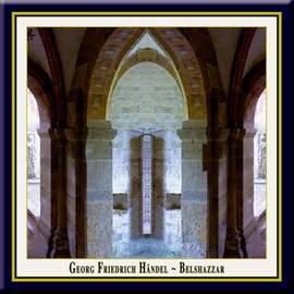 Handel: Belshazzar