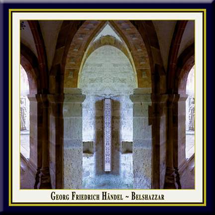Handel: Belshazzar