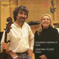 Tangos by Astor Piazzolla