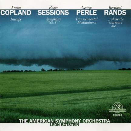American Orchestral Works