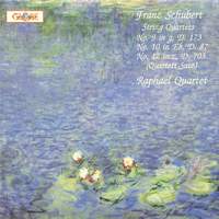 Franz Schubert - String Quartets