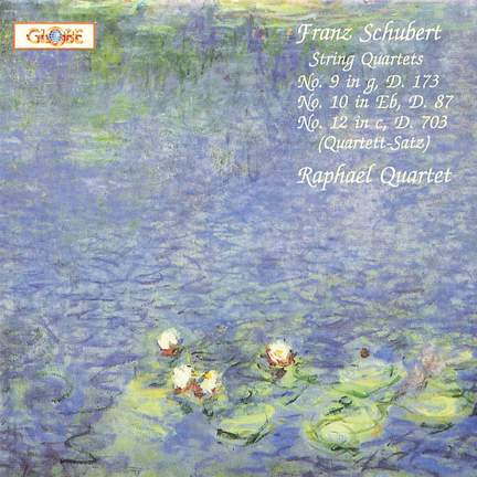Franz Schubert - String Quartets