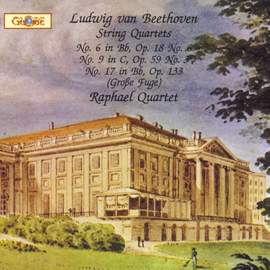 Ludwig van Beethoven - String Quartets