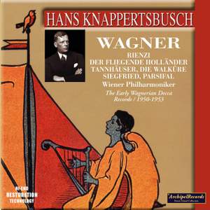 Hans Knappertsbusch - The Early Wagnerian Decca Records 1950-53