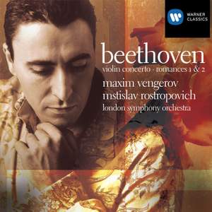 Beethoven: Violin Concerto in D major, Op. 61, etc.