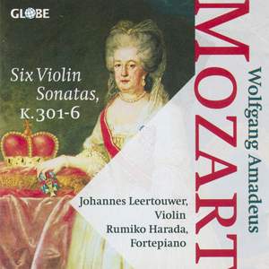 W. A. Mozart - Six Violin Sonatas K. 301-6
