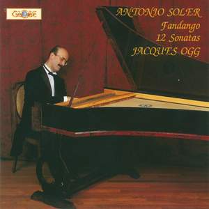 Antonio Soler - Harpsichord Works