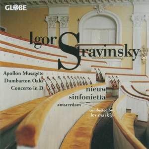 Igor Stravinsky: Apollon Musagète